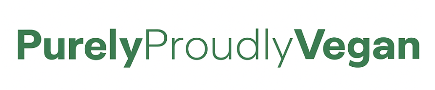 Purely Proudly Vegan